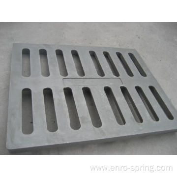 500*500 Fiberglass FRP Composite Water Drain Grate